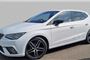 2021 SEAT Ibiza 1.0 TSI 95 FR Sport [EZ] 5dr