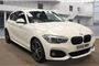 2018 BMW 1 Series 116d M Sport Shadow Ed 3dr Step Auto