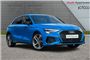 2023 Audi A3 35 TDI Edition 1 5dr S Tronic