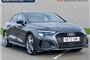 2022 Audi A3 Saloon 35 TFSI Edition 1 4dr