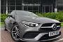 2021 Mercedes-Benz CLA Shooting Brake CLA 220d AMG Line 5dr Tip Auto