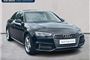 2018 Audi A4 1.4T FSI S Line 4dr S Tronic [Leather/Alc]