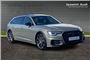 2024 Audi A6 Avant 40 TDI Quattro Black Edition 5dr S Tronic