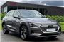 2019 Audi e-tron 300kW 55 Quattro 95kWh 5dr Auto