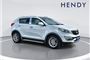 2014 Kia Sportage 1.7 CRDi ISG 2 5dr