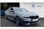 2019 BMW 5 Series 520d xDrive M Sport 4dr Auto