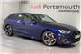 2024 Audi S4 S4 TDI 341 Quattro Black Edition 5dr Tiptronic