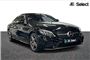 2019 Mercedes-Benz C-Class Coupe C300d AMG Line 2dr 9G-Tronic