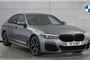 2022 BMW 5 Series 530d xDrive MHT M Sport 4dr Auto