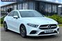 2021 Mercedes-Benz A-Class Saloon A220d AMG Line 4dr Auto