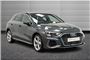 2021 Audi A3 40 TFSI e S Line 5dr S Tronic