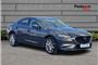 2022 Mazda 6 2.0 Skyactiv-G Sport 4dr