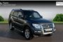 2017 Mitsubishi Shogun 3.2 DI-DC [187] SG3 5dr Auto