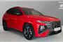 2024 Hyundai Tucson 1.6T Hybrid N Line 5dr Auto