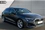 2023 Audi A3 30 TFSI S Line 5dr S Tronic