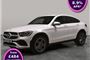 2020 Mercedes-Benz GLC Coupe GLC 220d 4Matic AMG Line 5dr 9G-Tronic