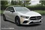 2021 Mercedes-Benz A-Class A200d Exclusive Edition 5dr Auto