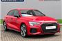 2023 Audi A3 35 TFSI Black Edition 5dr S Tronic