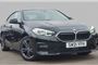 2021 BMW 2 Series Gran Coupe 218i [136] Sport 4dr DCT [Live Cockpit Prof]