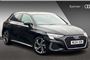 2024 Audi A3 35 TDI S Line 5dr S Tronic