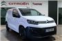 2021 Citroen Berlingo Van 1.5 BlueHDi 1000Kg Driver 130ps EAT8 [Start Stop]