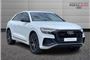 2022 Audi Q8 50 TDI Quattro Black Edition 5dr Tiptronic