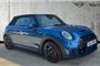2022 MINI Convertible 2.0 John Cooper Works 2dr Auto