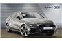 2023 Audi A3 Saloon 35 TFSI Edition 1 4dr S Tronic