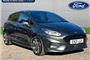 2021 Ford Fiesta 1.0 EcoBoost Hybrid mHEV 125 ST-Line Edition 5dr