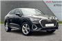 2023 Audi Q3 35 TFSI S Line 5dr S Tronic