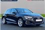 2024 Audi A3 35 TDI S Line 5dr S Tronic