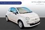 2014 Fiat 500 1.2 Pop 3dr [Start Stop]