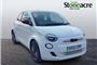 2022 Fiat 500 Electric 70kW Red 24kWh 3dr Auto