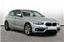2017 BMW 1 Series 118i [1.5] Sport 5dr [Nav] Step Auto