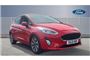 2021 Ford Fiesta 1.0 EcoBoost Hybrid mHEV 125 Trend 5dr