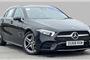 2018 Mercedes-Benz A-Class A180d AMG Line Executive 5dr Auto