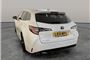 2021 Toyota Corolla Touring Sport 2.0 VVT-i Hybrid GR Sport 5dr CVT