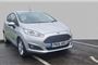 2016 Ford Fiesta 1.25 82 Zetec 3dr