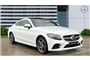 2018 Mercedes-Benz C-Class Coupe C200 4Matic AMG Line Premium Plus 2dr 9G-Tronic