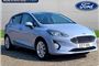 2021 Ford Fiesta 1.0 EcoBoost Hybrid mHEV 125 Titanium 5dr