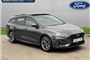 2023 Ford Focus Estate 1.0 EcoBoost Hybrid mHEV 155 ST-Line X 5dr Auto