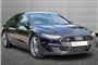 2023 Audi A7 45 TFSI 265 Quattro Black Edition 5dr S Tronic