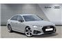 2021 Audi A4 35 TDI Black Edition 4dr S Tronic