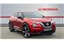 2022 Nissan Juke 1.0 DiG-T 114 Tekna 5dr