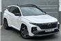 2023 Hyundai Tucson 1.6 TGDi Hybrid 230 N Line S 5dr 2WD Auto
