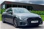 2024 Audi A6 40 TFSI Black Edition 4dr S Tronic