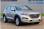 2017 Hyundai Tucson 1.6 GDi Blue Drive SE 5dr 2WD