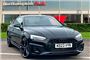 2023 Audi A5 40 TFSI 204 Black Edition 2dr S Tronic