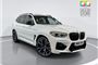 2019 BMW X3 M xDrive X3 M Competition 5dr Step Auto