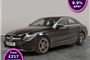 2019 Mercedes-Benz C-Class C220d AMG Line Premium 4dr 9G-Tronic